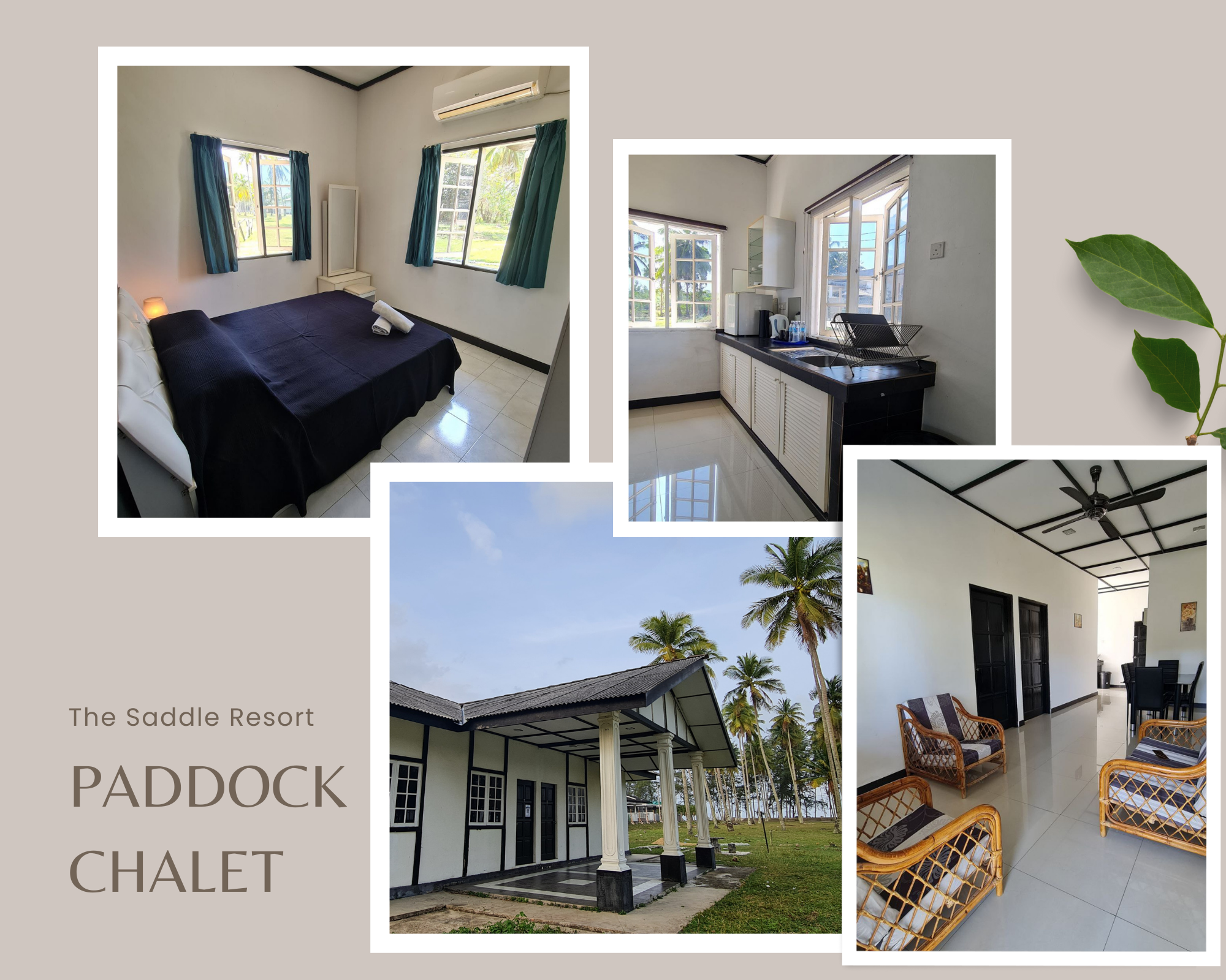 Paddock Chalets